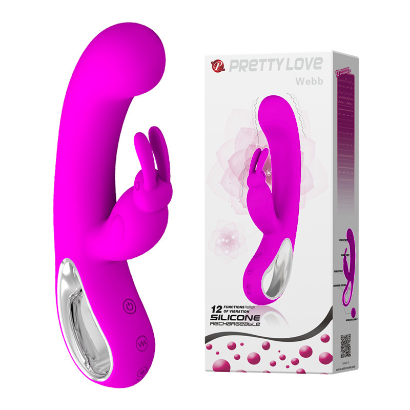 Baile Pantie Vibrator Silicone Material USB Charging For Women Masturbation Devices